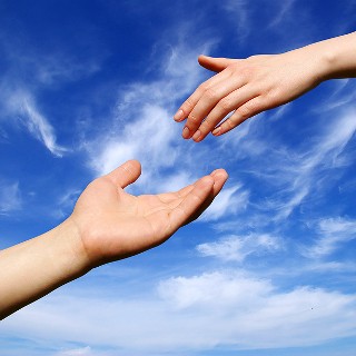 hands